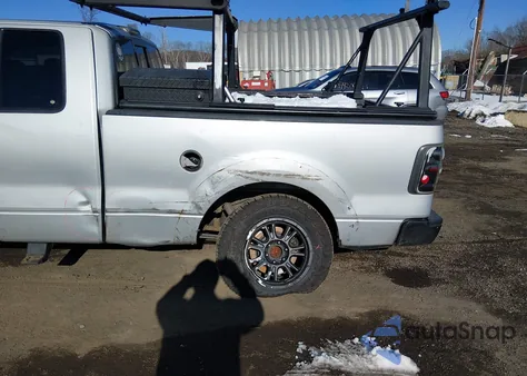 2006 Ford F-150 Stx/Xl/Xlt z USA, uszkodzony, nr VIN 1FTRX14W46NB37798